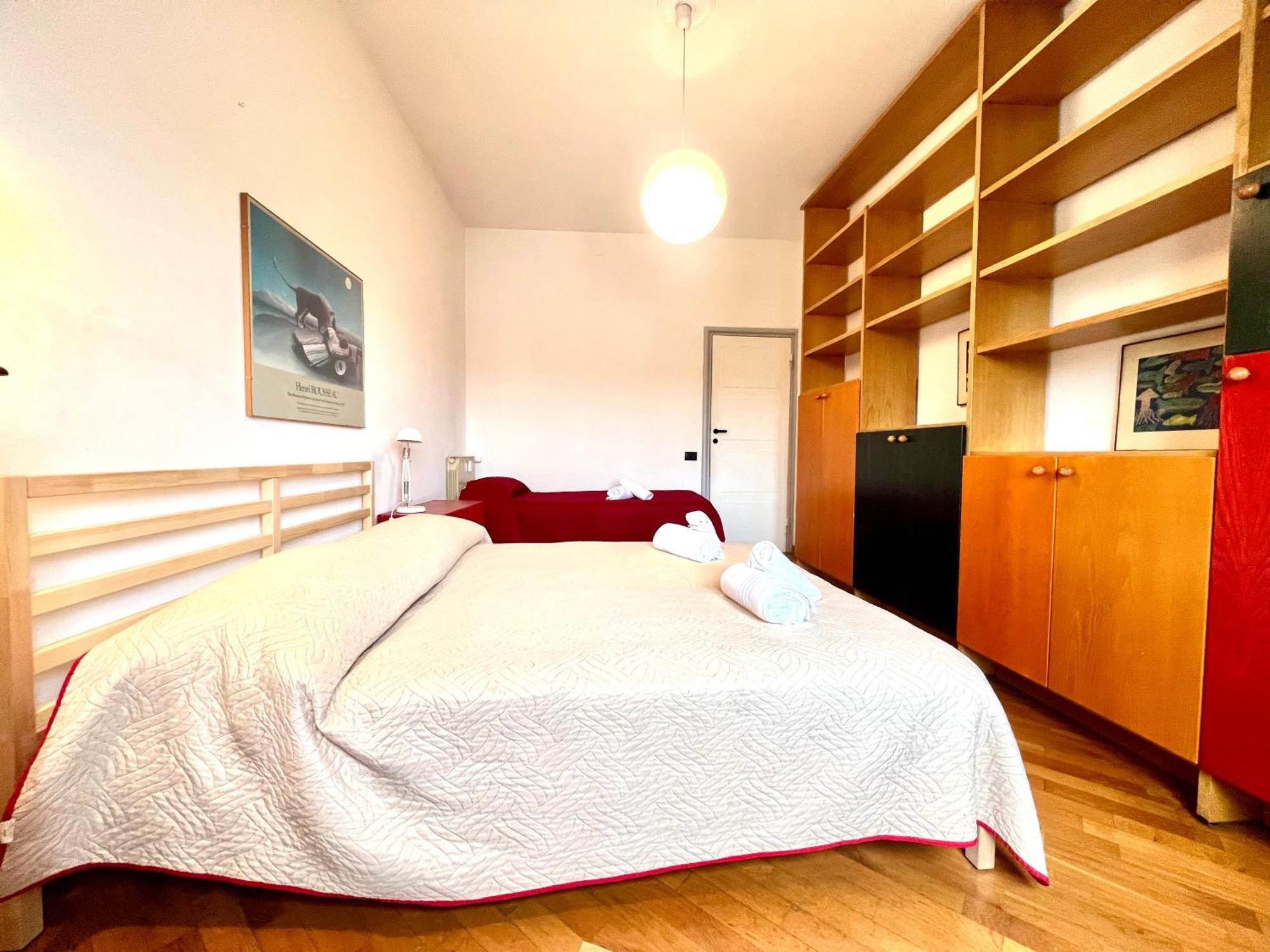 Casa Pinturicchio Lägenhet Rom Exteriör bild