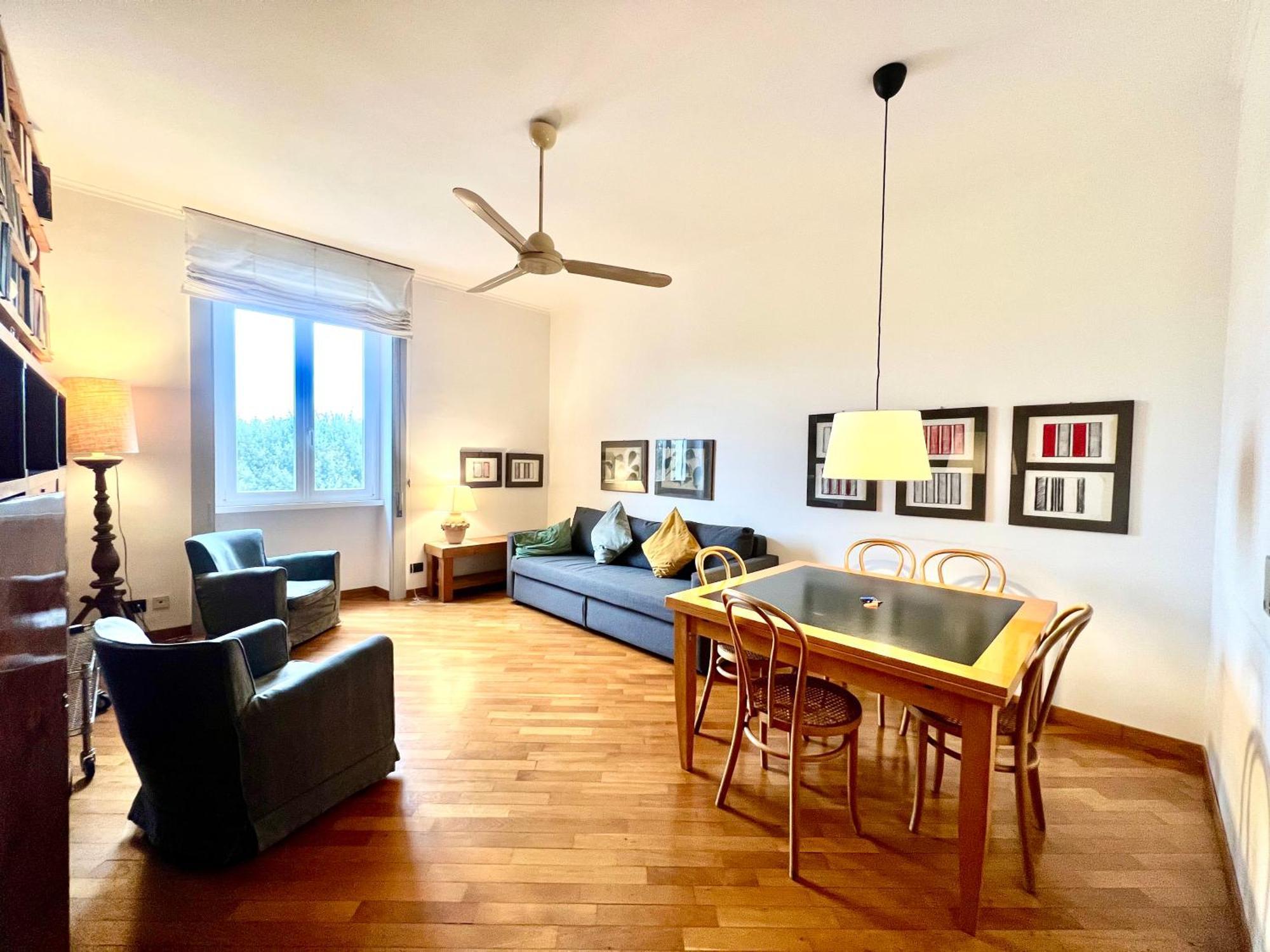 Casa Pinturicchio Lägenhet Rom Exteriör bild