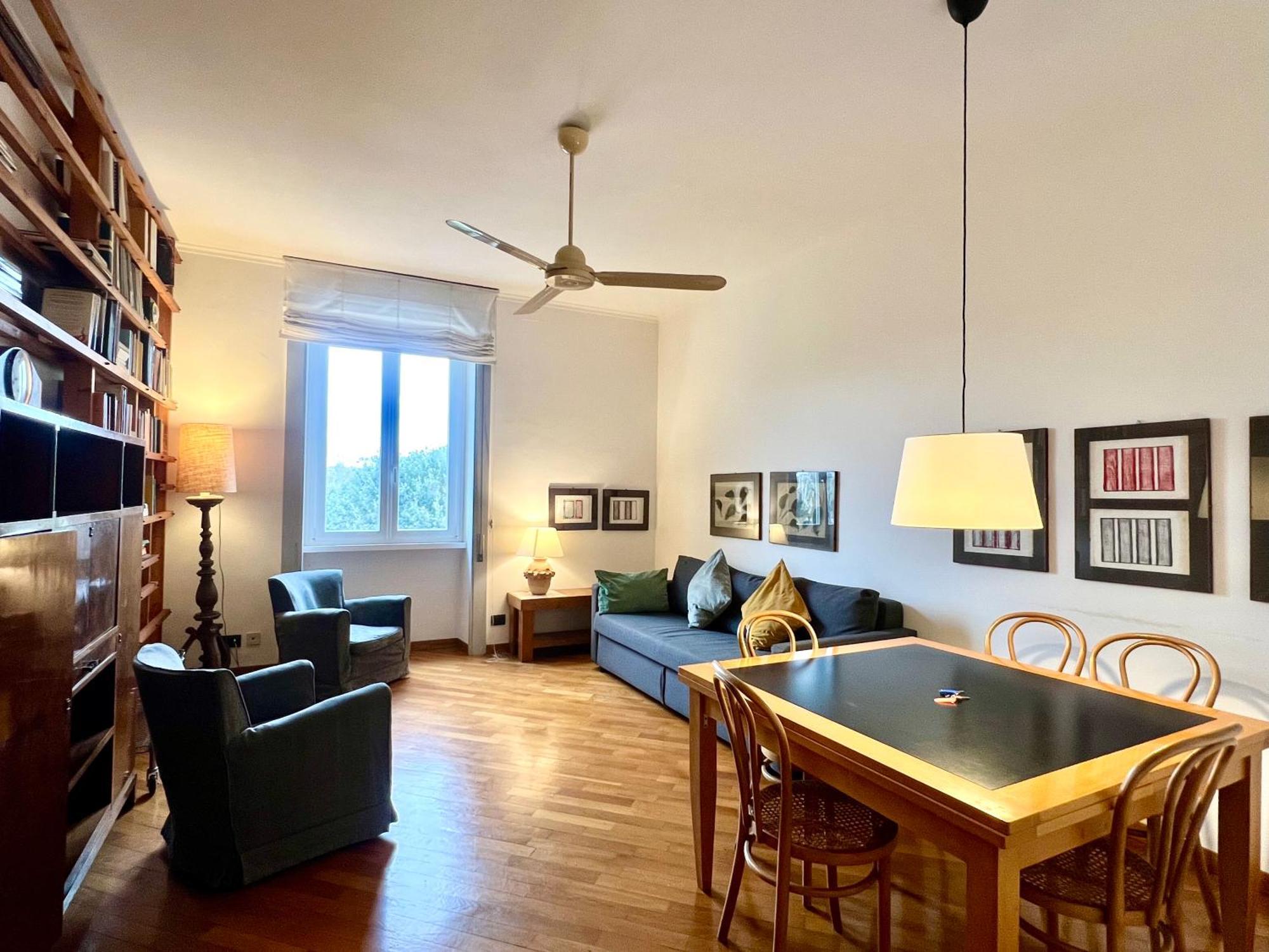 Casa Pinturicchio Lägenhet Rom Exteriör bild