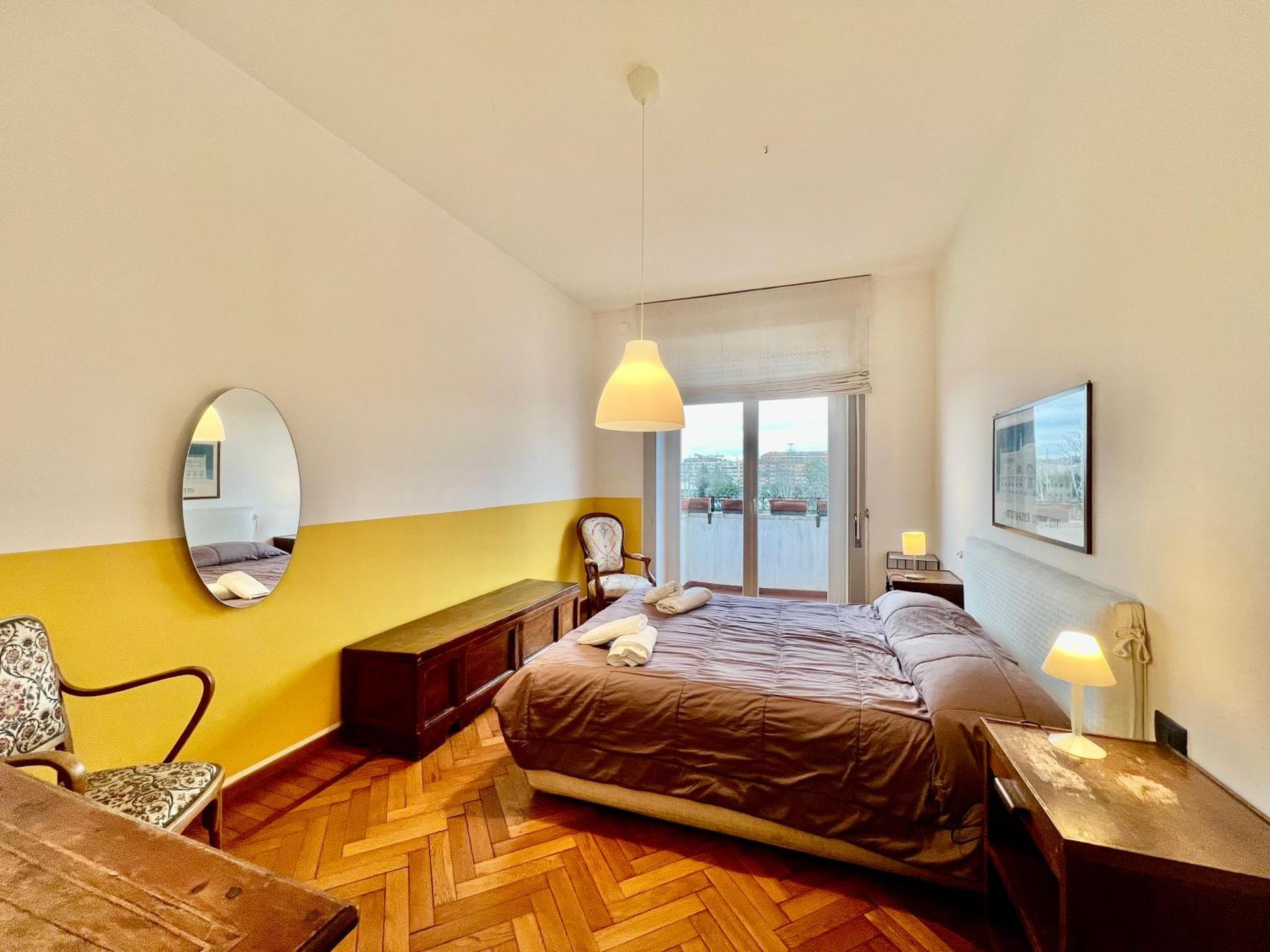Casa Pinturicchio Lägenhet Rom Exteriör bild