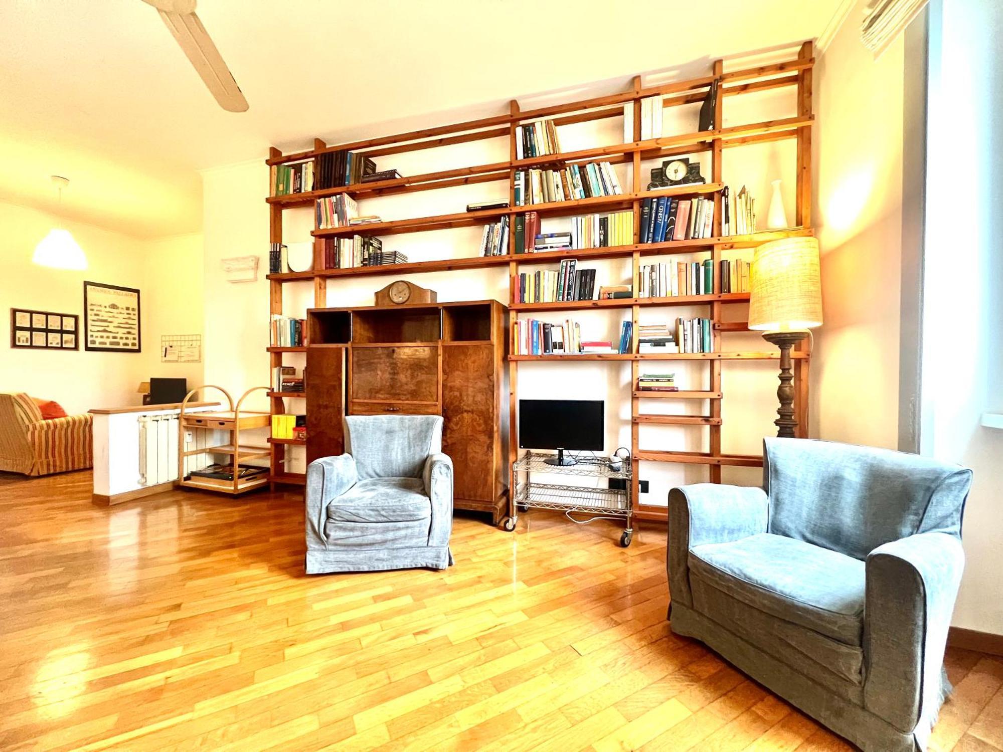Casa Pinturicchio Lägenhet Rom Exteriör bild