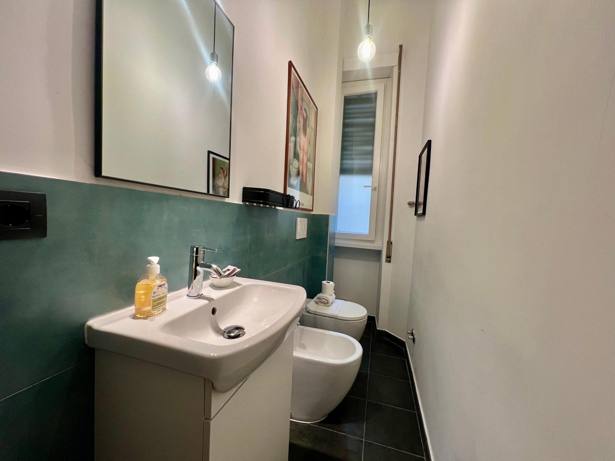 Casa Pinturicchio Lägenhet Rom Exteriör bild