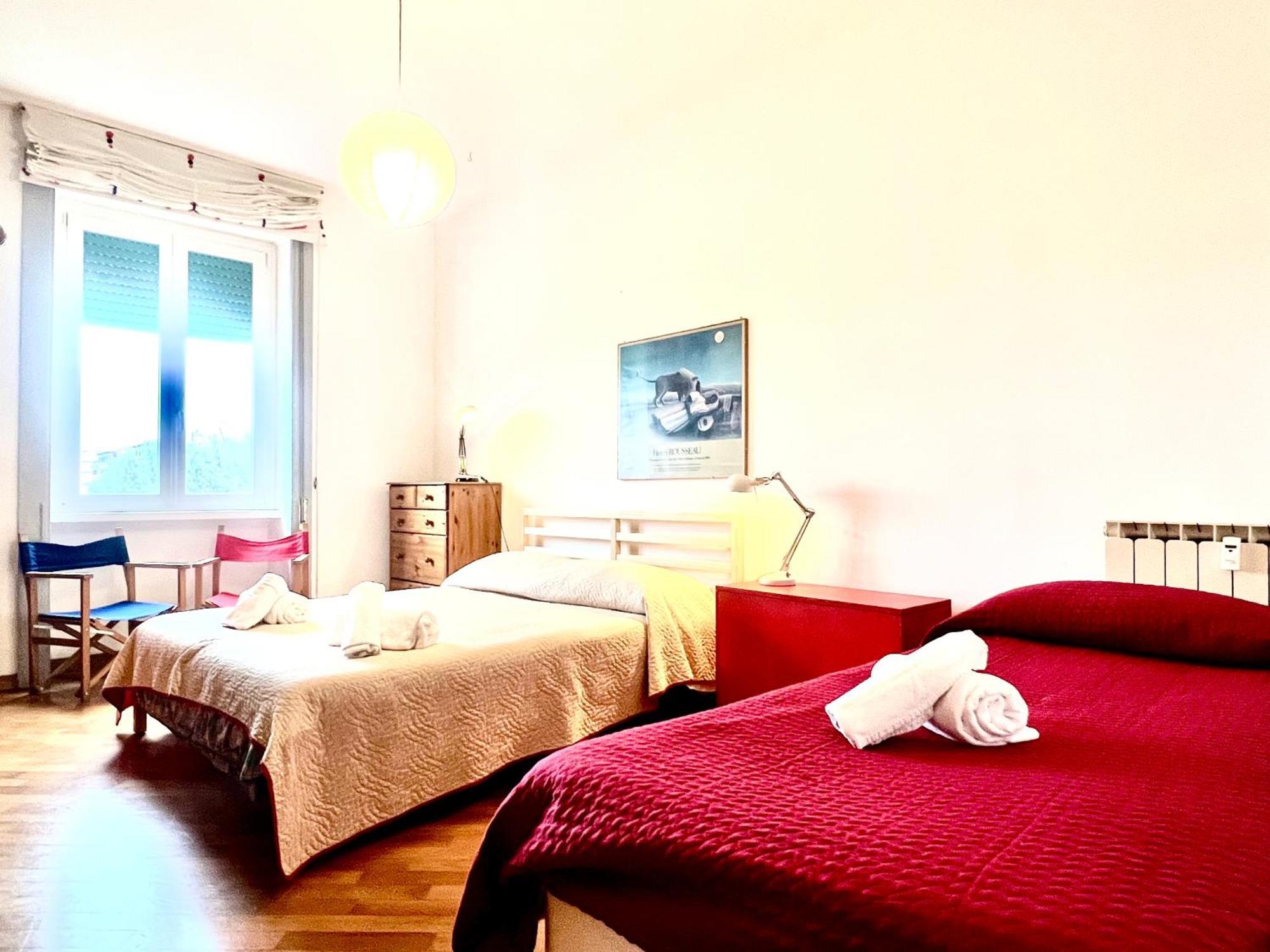 Casa Pinturicchio Lägenhet Rom Exteriör bild