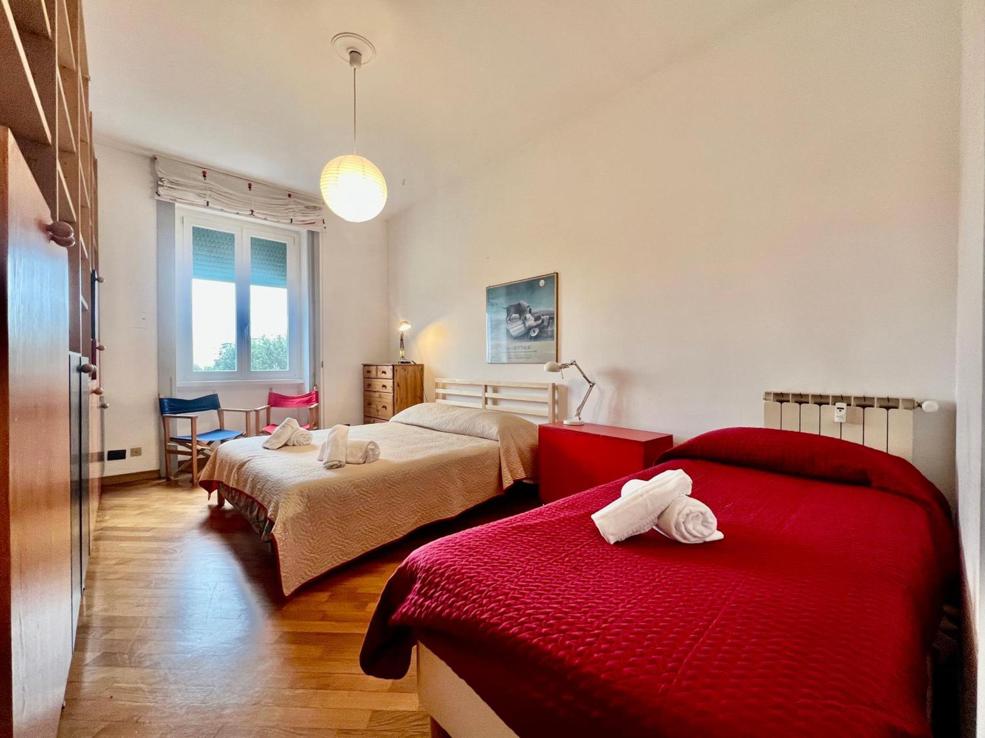 Casa Pinturicchio Lägenhet Rom Exteriör bild