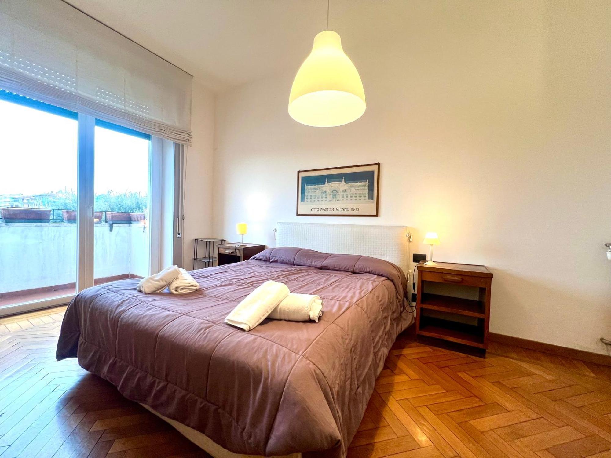 Casa Pinturicchio Lägenhet Rom Exteriör bild