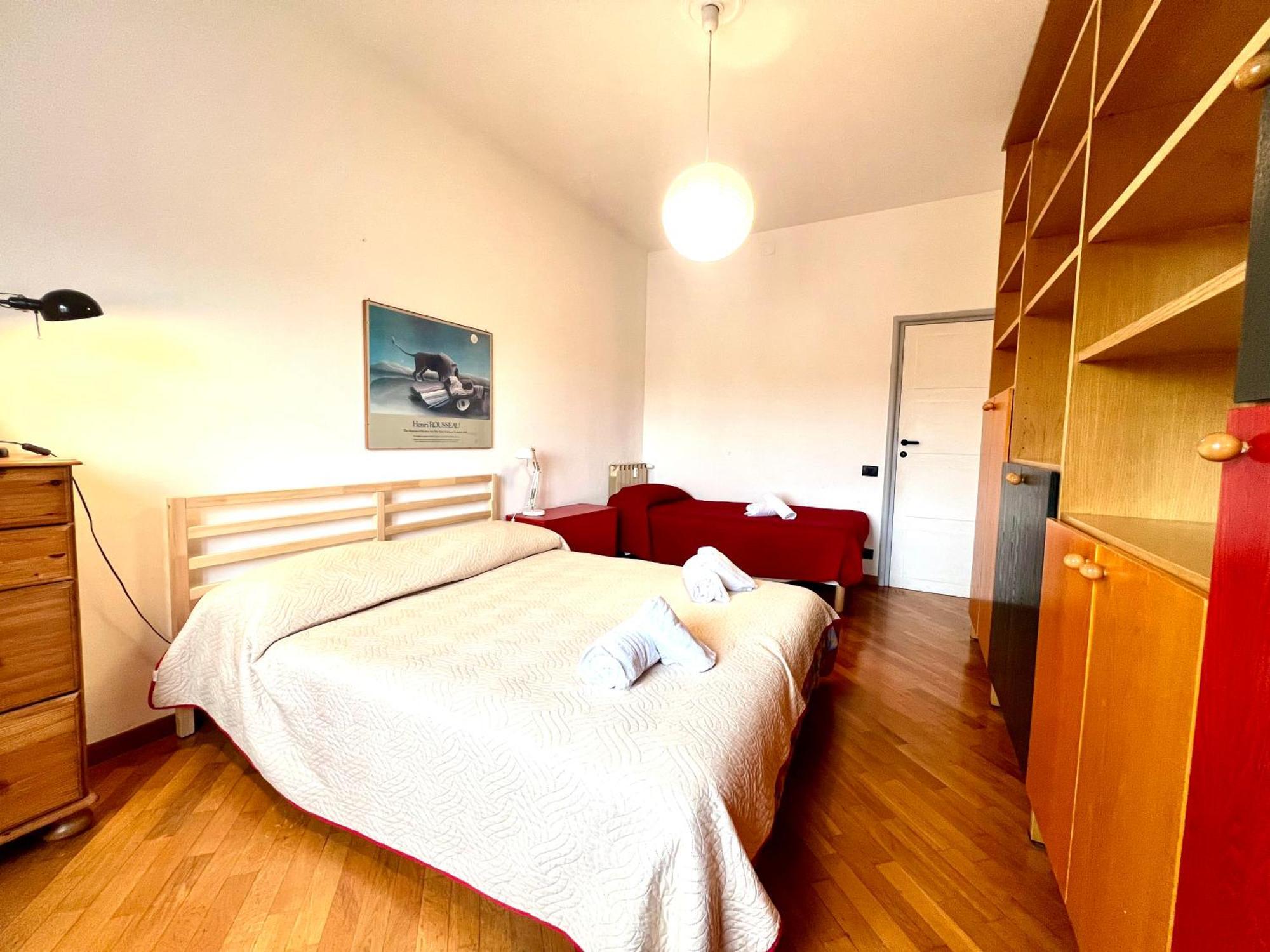 Casa Pinturicchio Lägenhet Rom Exteriör bild